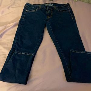 AE super stretch Jeggings